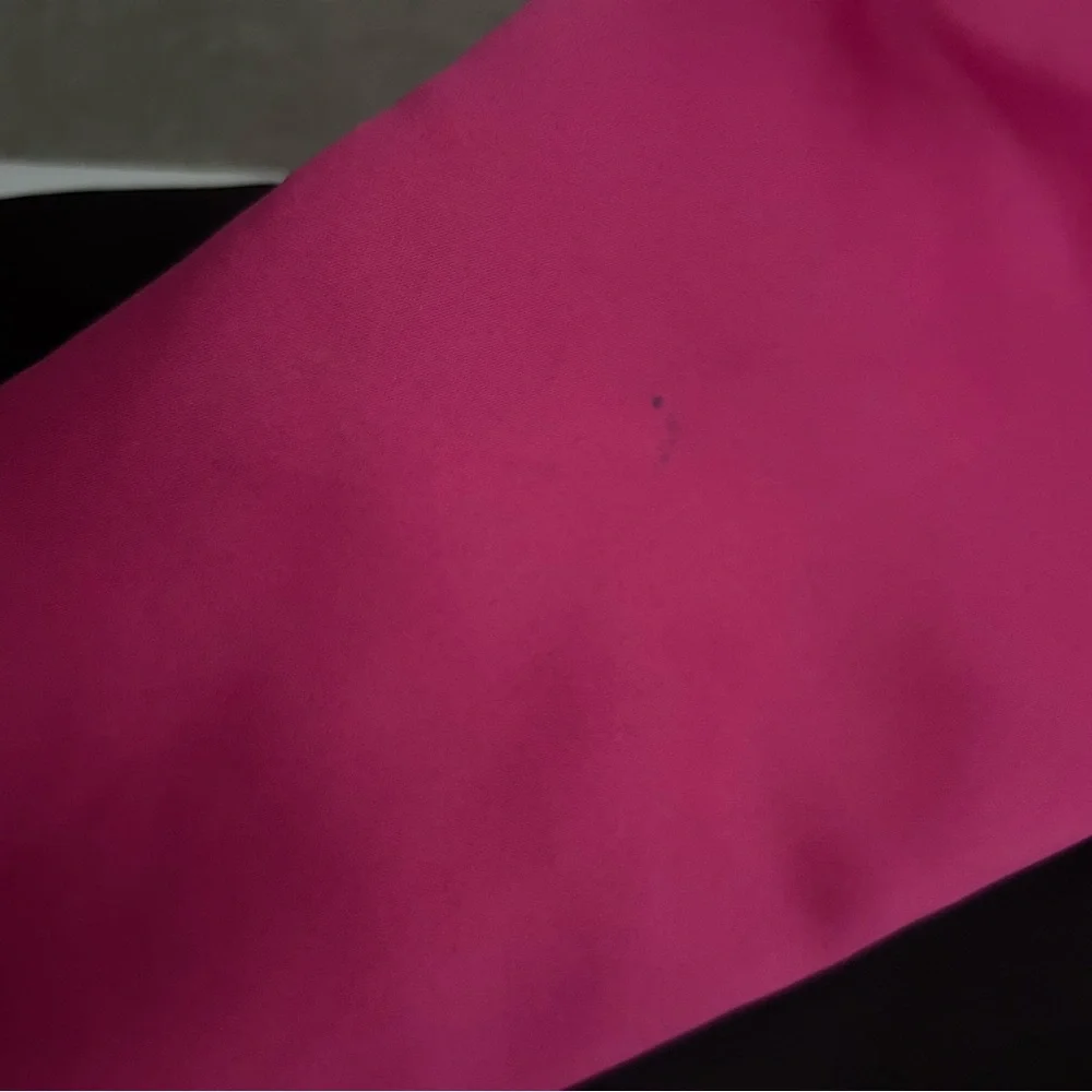GUC Girls Barbie Pink and Black Kids Jacket